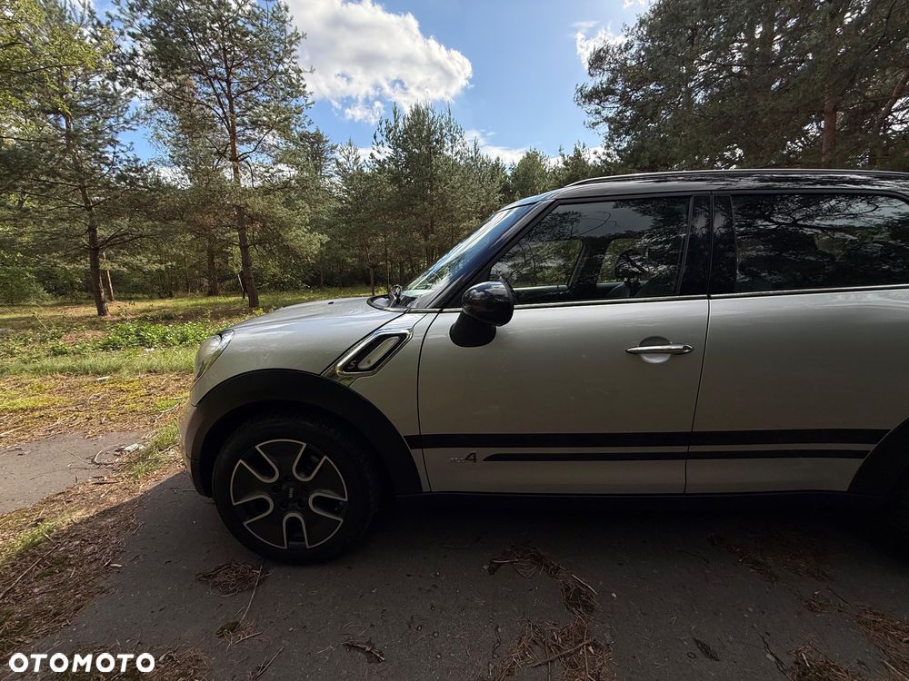 MINI Countryman Cooper SD ALL4 - 2