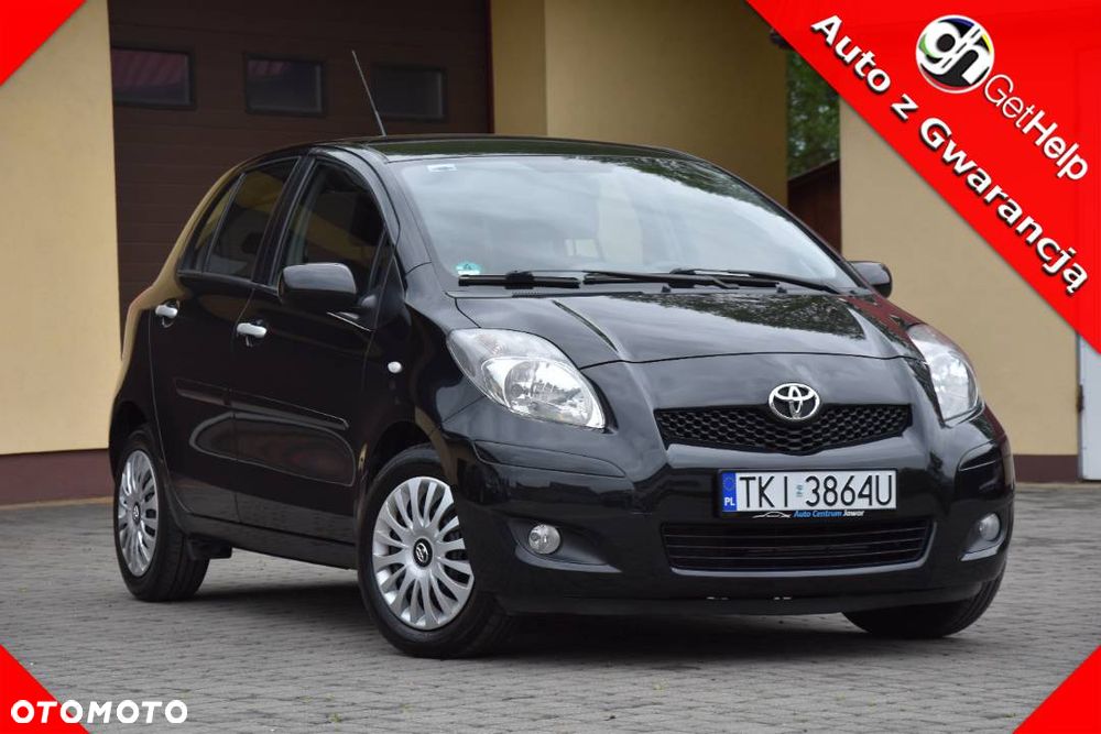 Toyota Yaris 1.33 VVT-i Executive - 2