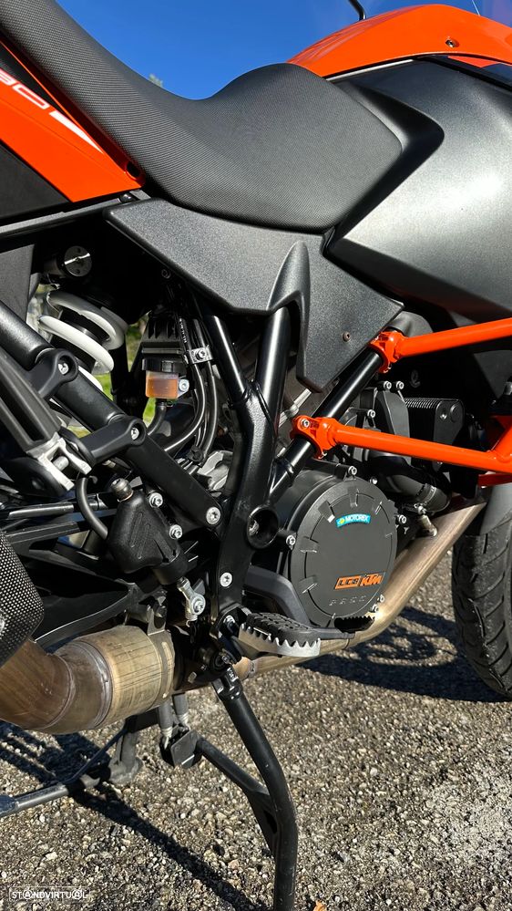 KTM 1090 Adventure S - 8