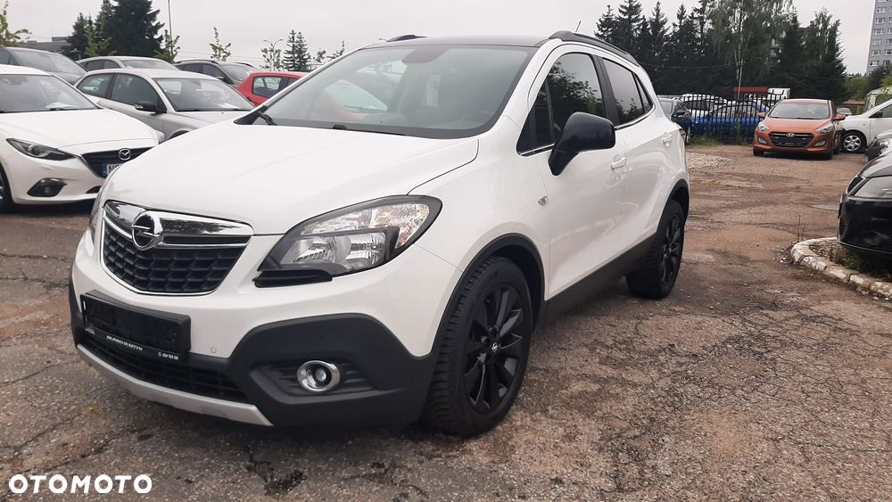 Opel Mokka 1.4 Turbo ecoFLEX Start/Stop Color Edition - 1