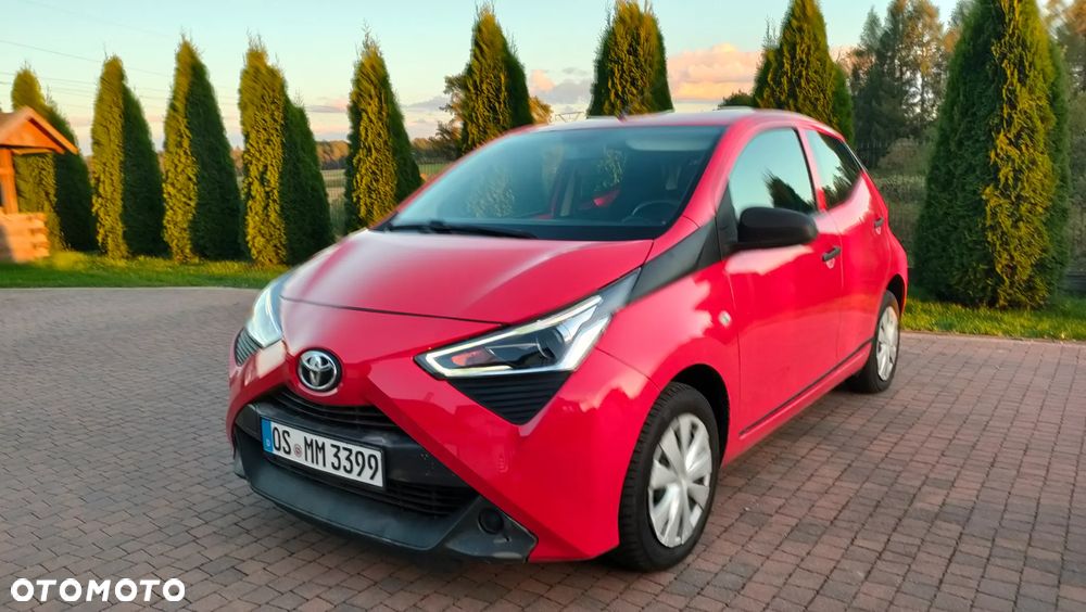 Toyota Aygo x-cite - 5