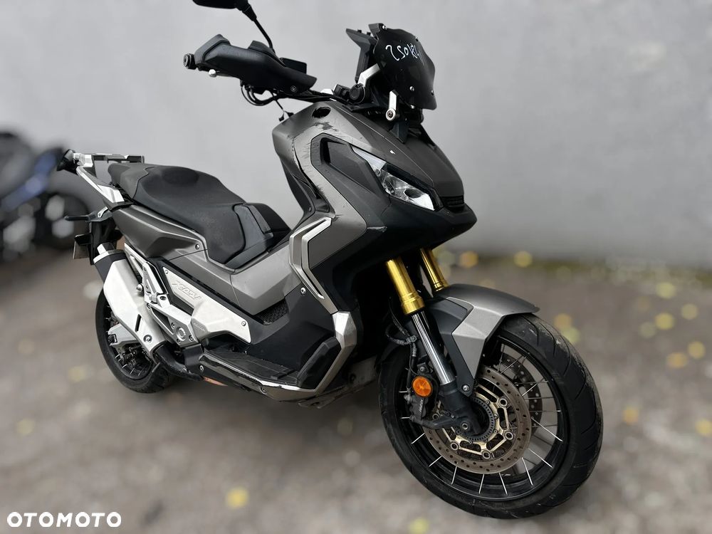 Honda X-ADV - 1