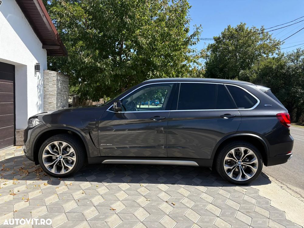 BMW X5 xDrive40e iPerformance - 14
