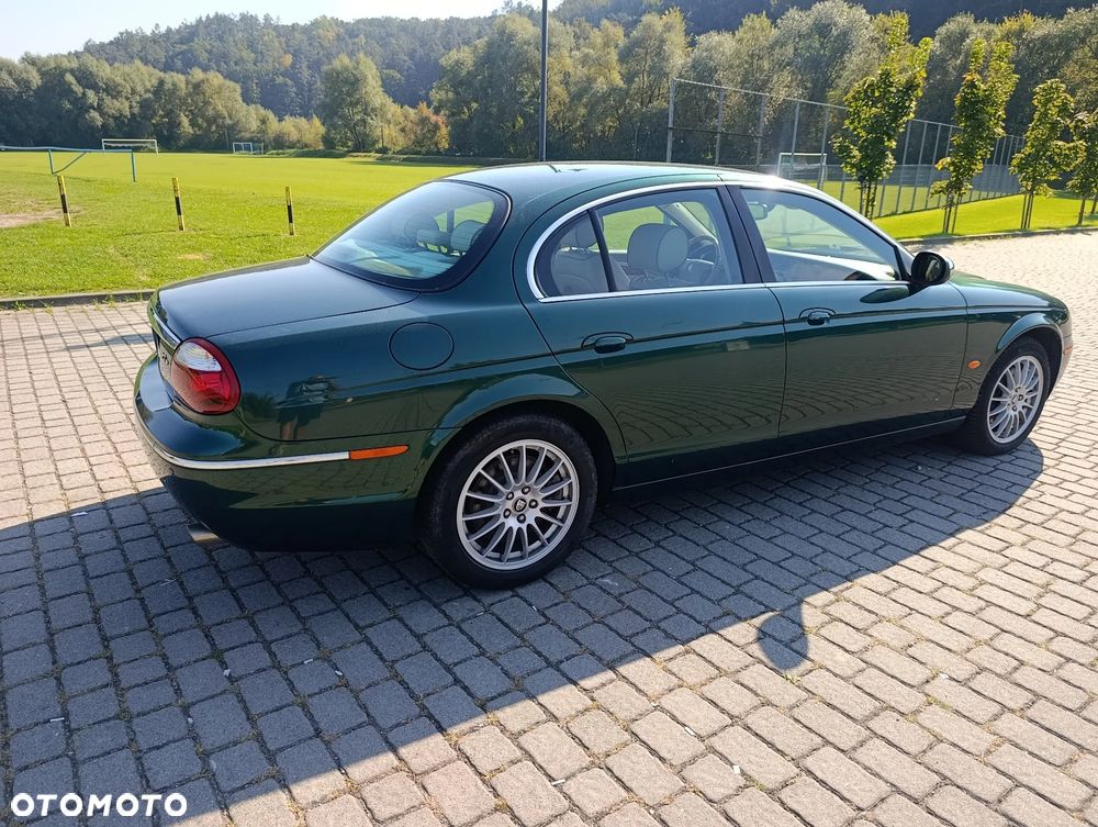 Jaguar S-Type 2.7 Twin Turbo Executive - 7