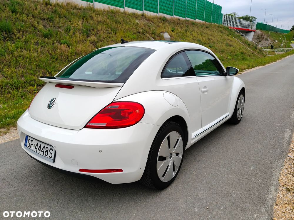 Volkswagen Beetle 1.4 TSI Design - 8