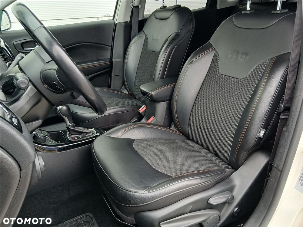 Jeep Compass 1.4 TMair Limited 4WD S&S - 10