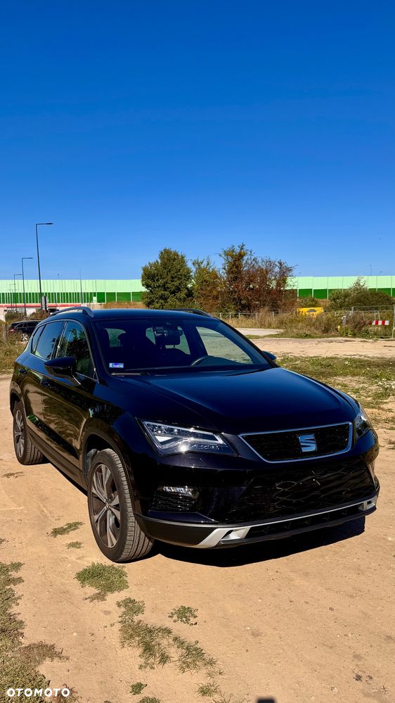 Seat Ateca 1.5 Eco TSI Xcellence S&S DSG - 2