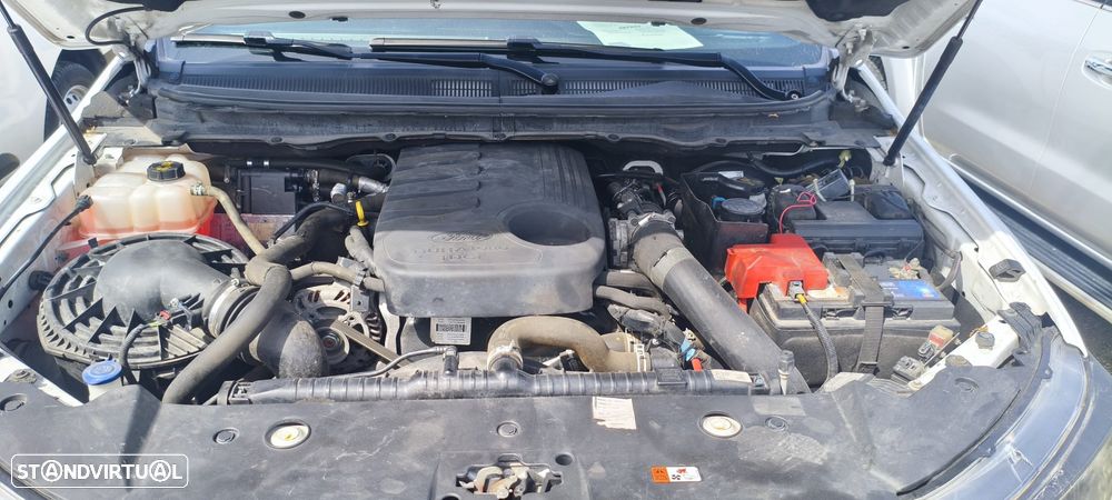 Ford Ranger 3.2 TDCi CD Wildtrak 4WD Aut. - 9