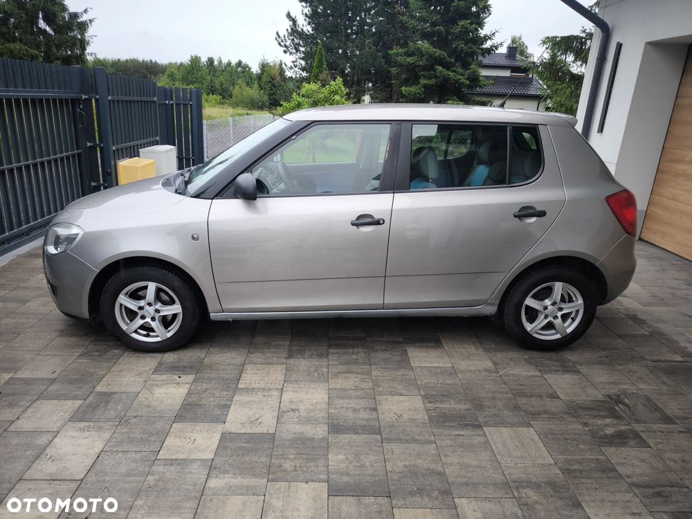 Skoda Fabia 1.2 12V Ambiente - 9
