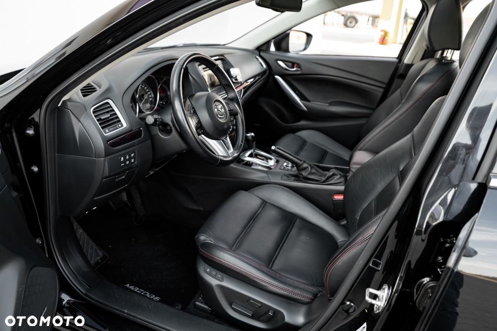 Mazda 6 2.2 SKYACTIV-D Sports-Line - 18