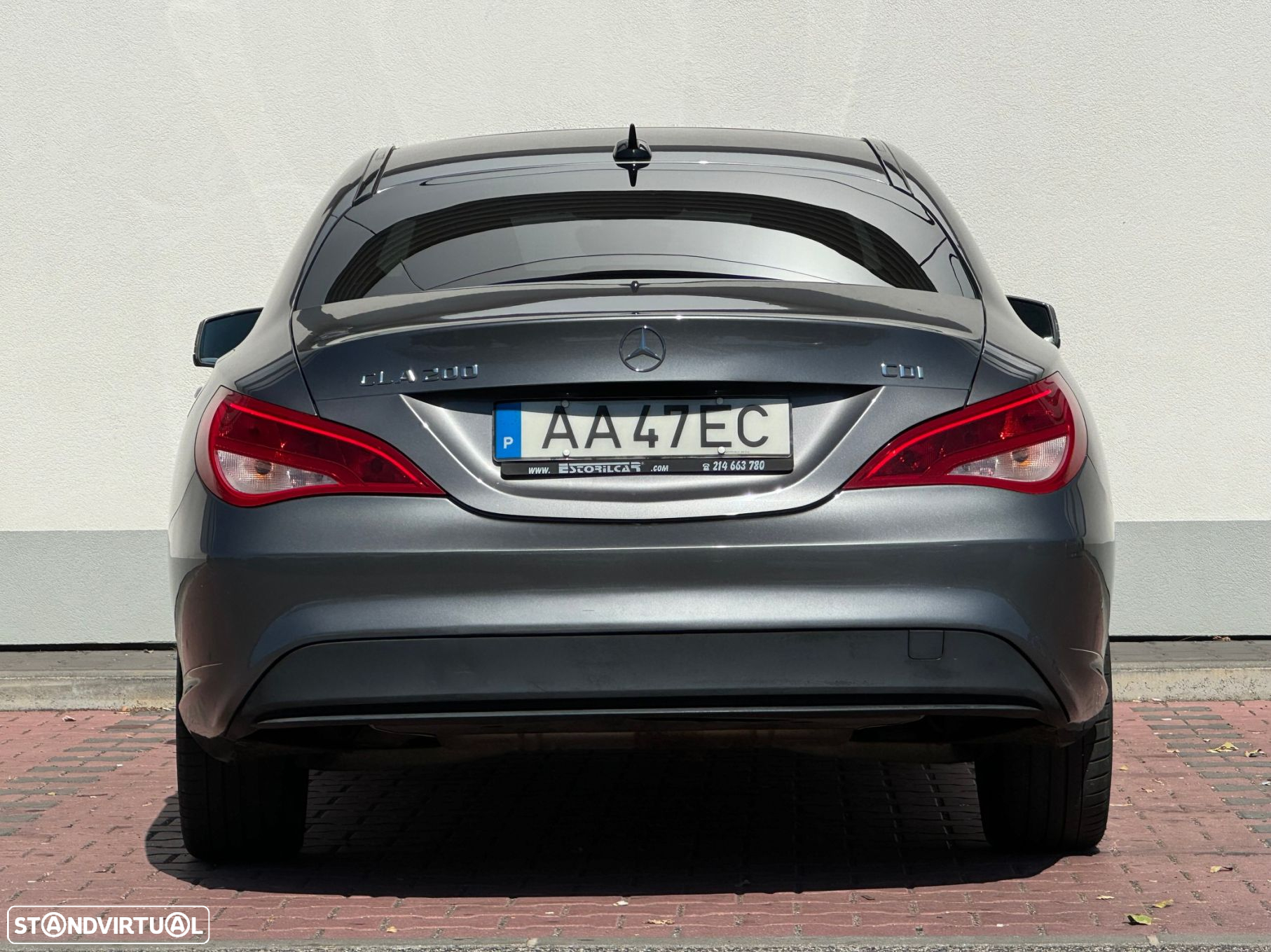 Mercedes-Benz CLA 200 d Urban Aut. - 44