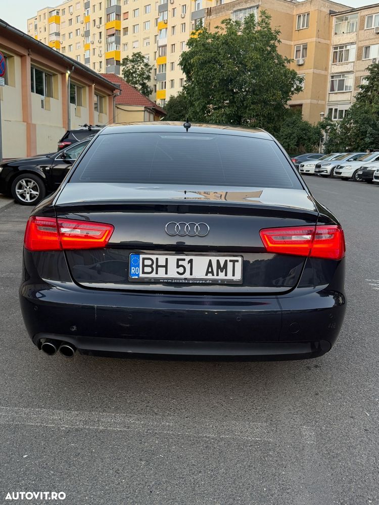 Audi A6 Limuzina 2.0 TDI - 4