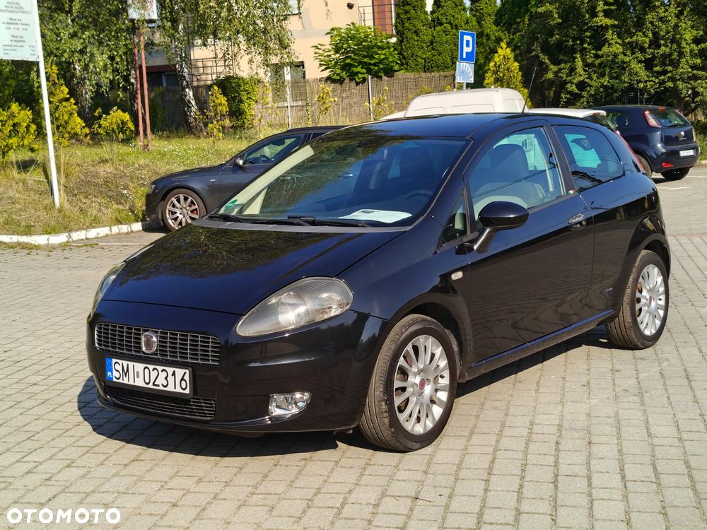 Fiat Grande Punto 1.4 8V Racing - 15