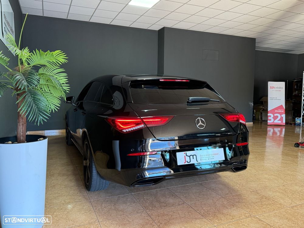 Mercedes-Benz CLA 200 d Shooting Brake 8G-DCT - 20