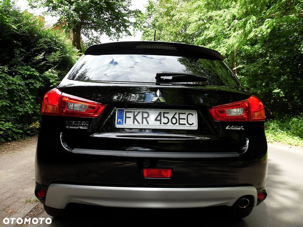 Mitsubishi ASX - 11