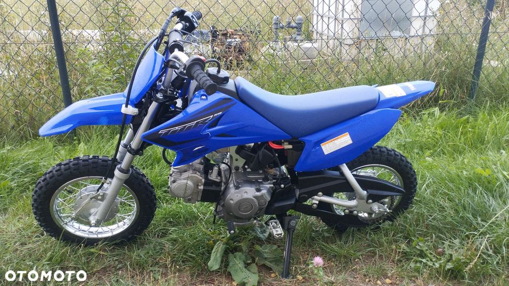 Yamaha TTR - 26