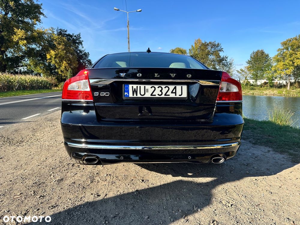 Volvo S80 D5 AWD Summum - 8