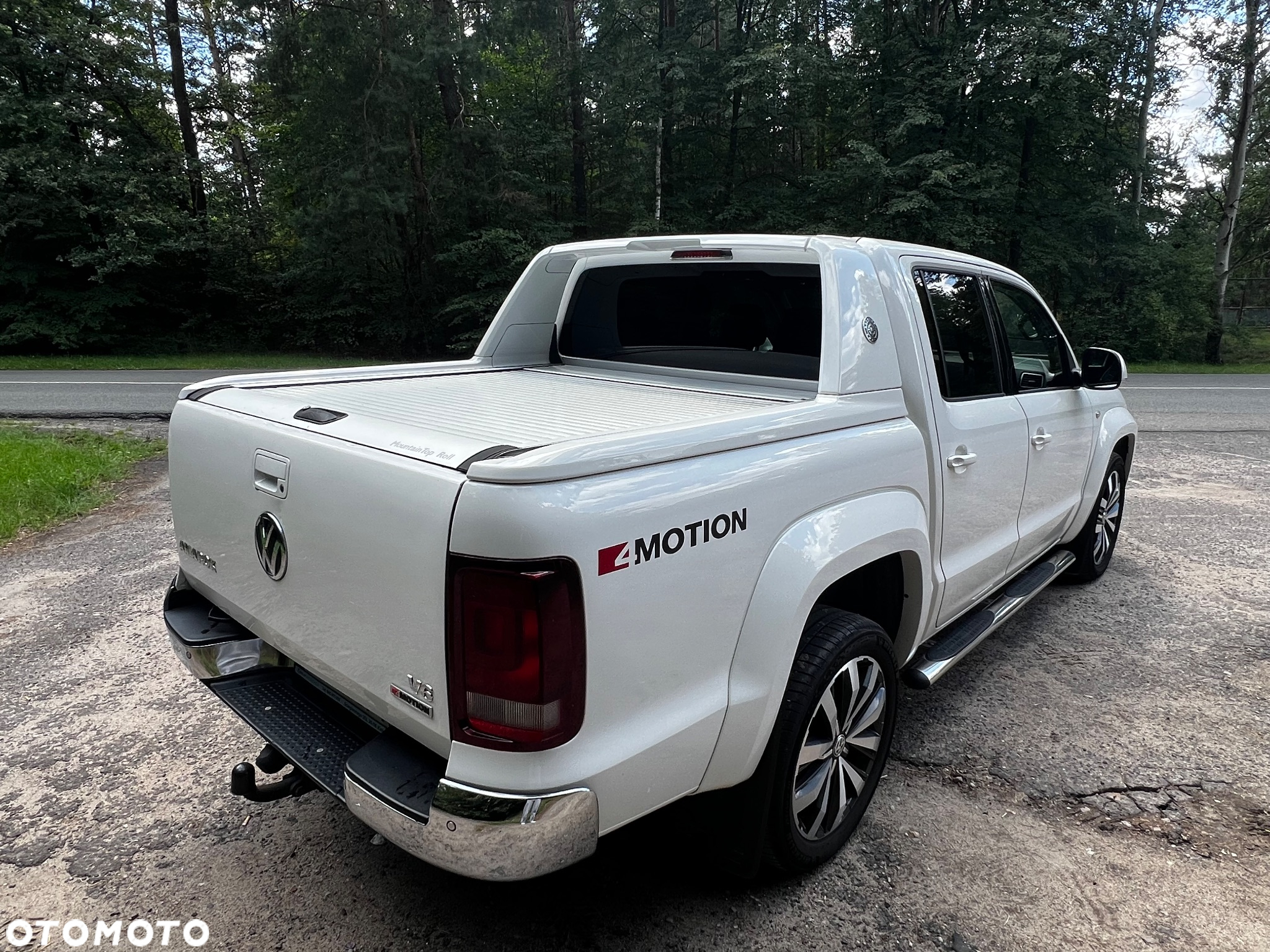 Volkswagen Amarok 3.0 V6 TDI 4Mot Aventura - 10