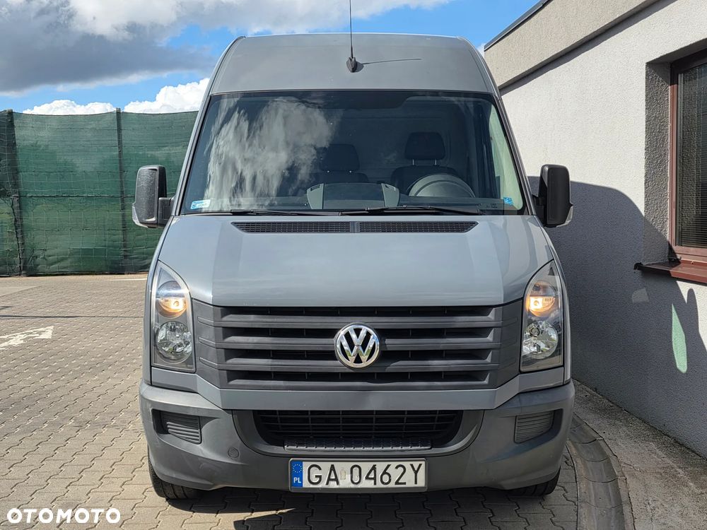 Volkswagen CRAFTER - 5