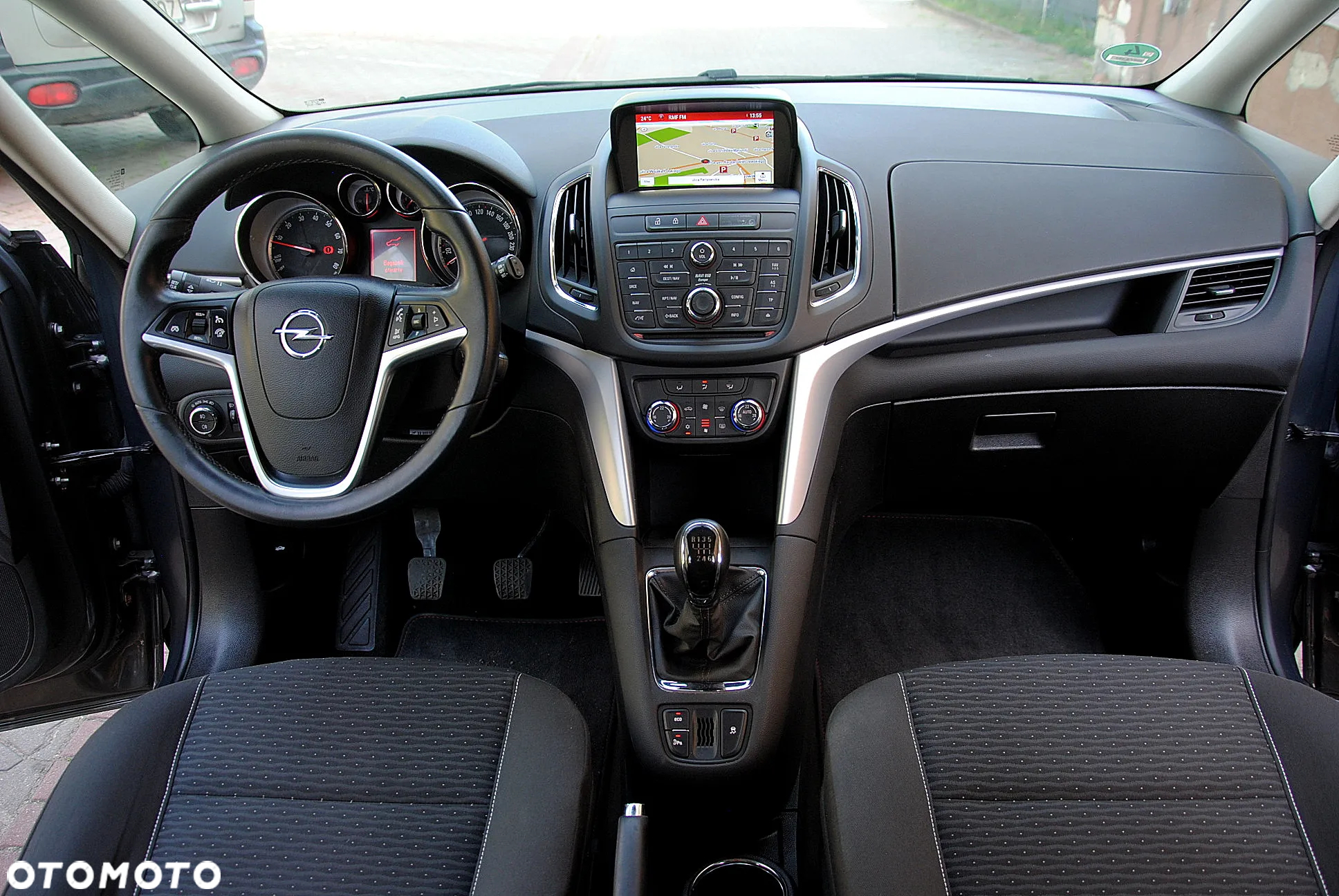 Opel Zafira Tourer 1.4 Turbo Business Innovation - 12