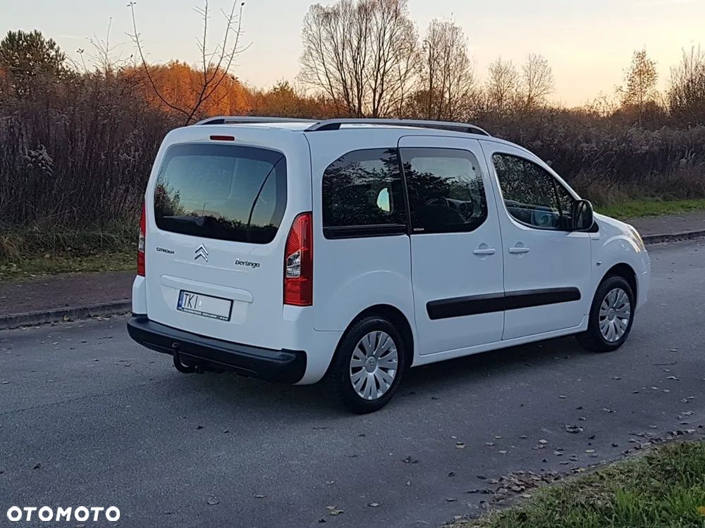 Citroën Berlingo Multispace 1.6 HDI Exclusive - 3