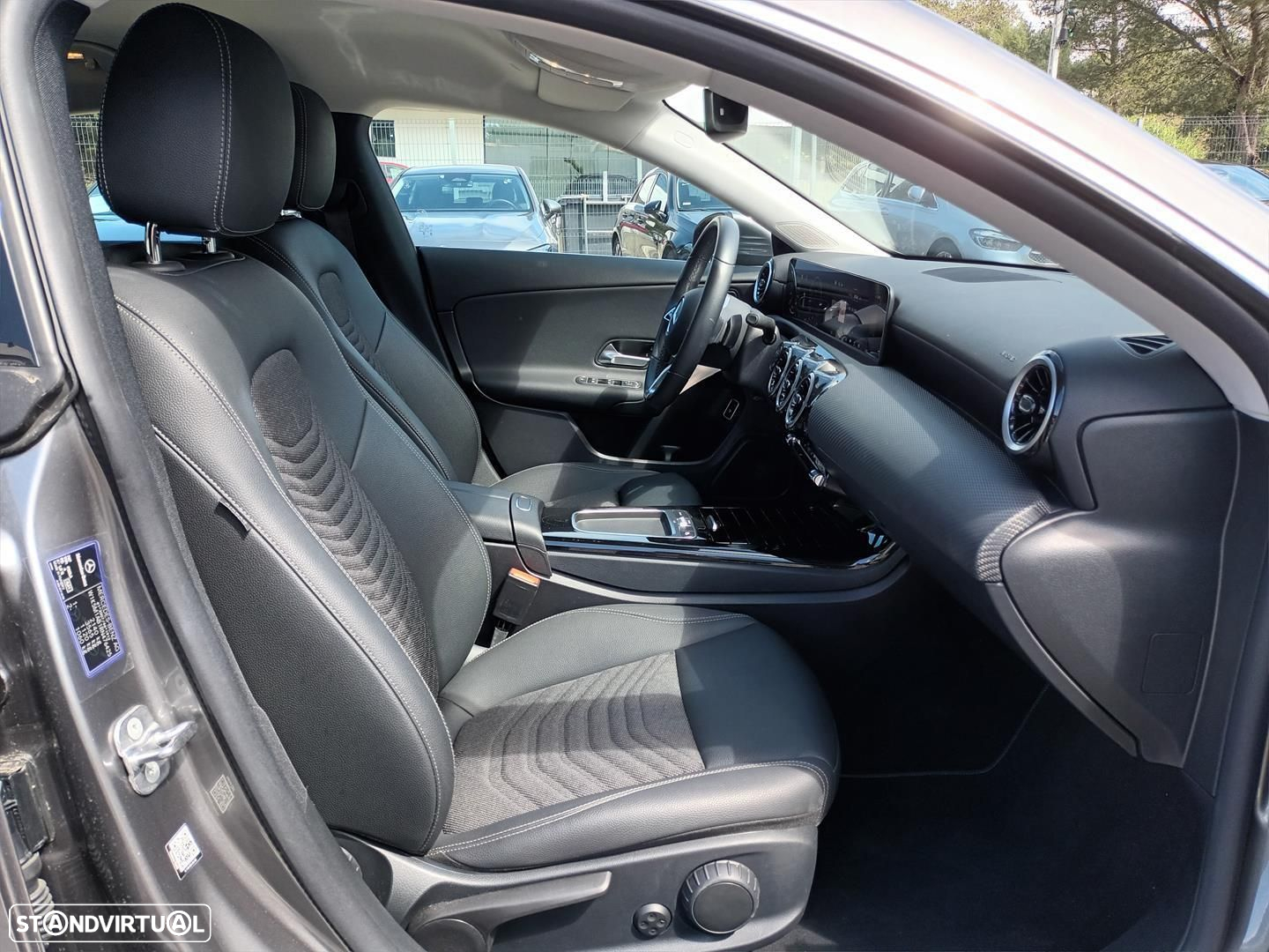 Mercedes-Benz CLA 180 d Shooting Brake Style Plus Aut. - 13