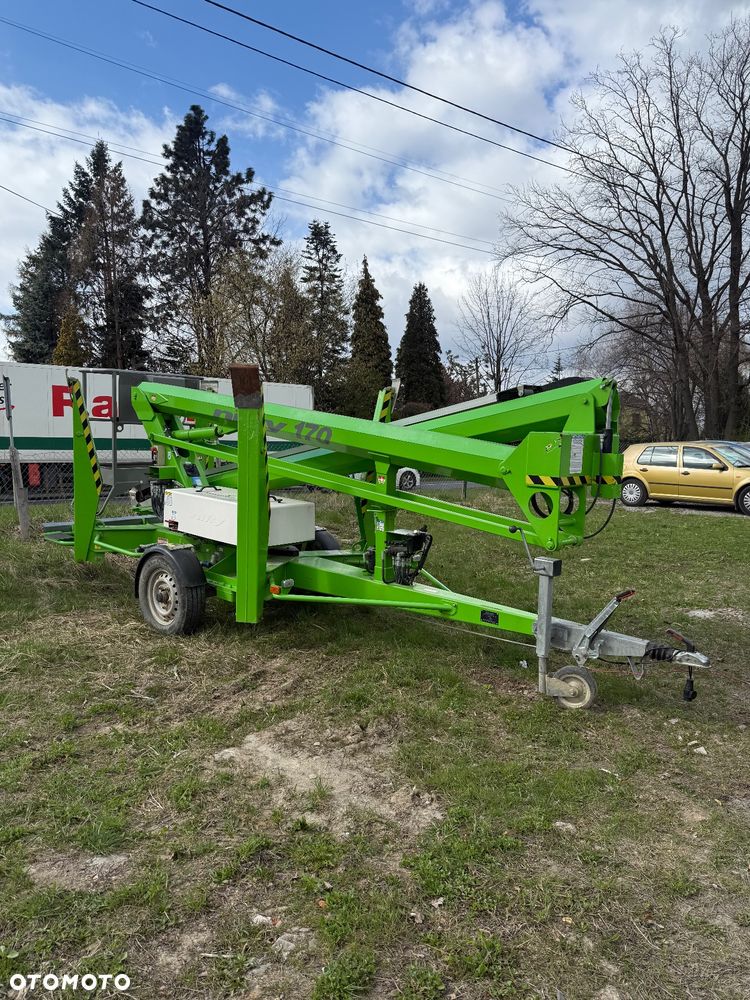 Nifty Niftylift 170HE - 5