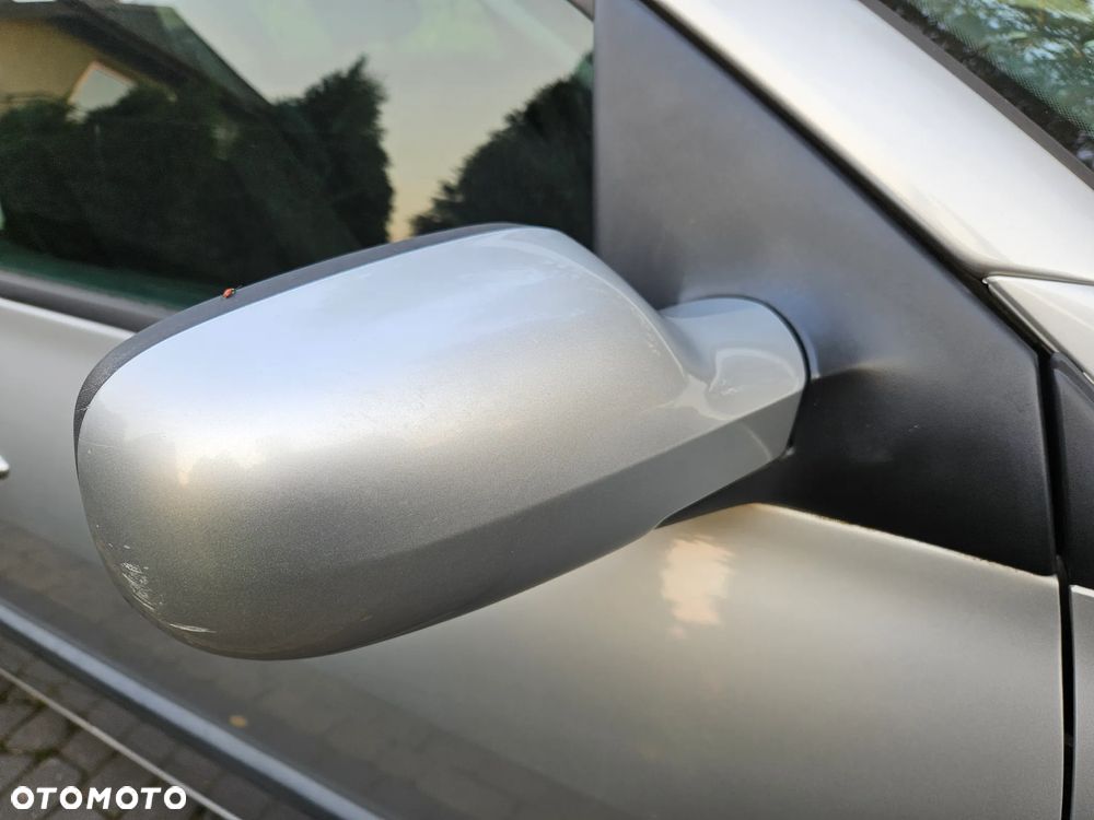 Renault Megane II lusterko lewe TED69 - 2