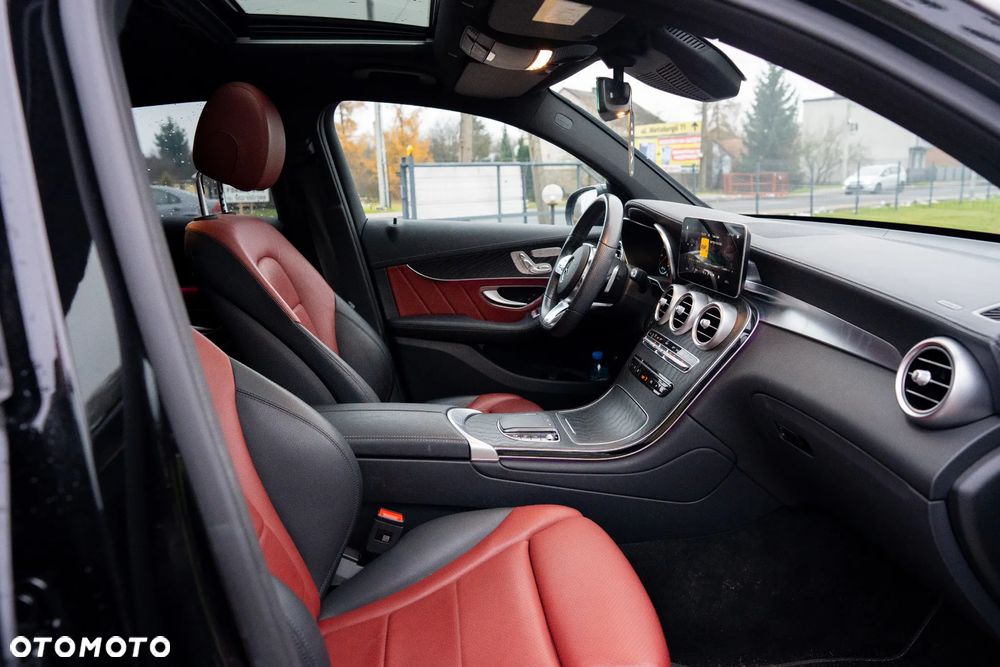Mercedes-Benz GLC 200 4-Matic - 13
