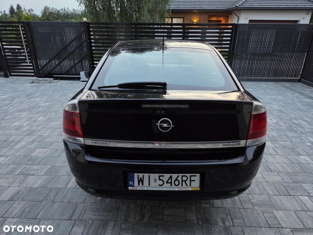 Opel Vectra 1.9 CDTI Elegance ActiveSelect - 9