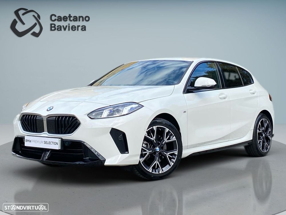 BMW 116 Pack Desportivo M - 1