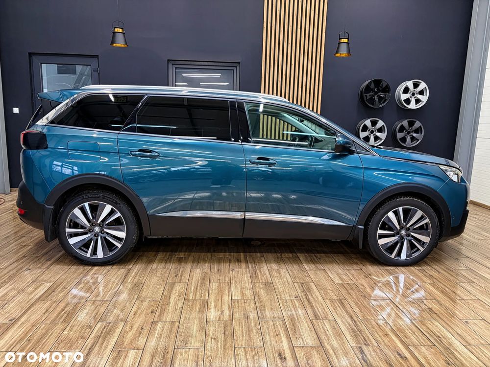Peugeot 5008 THP 165 EAT6 Stop & Start Active - 7