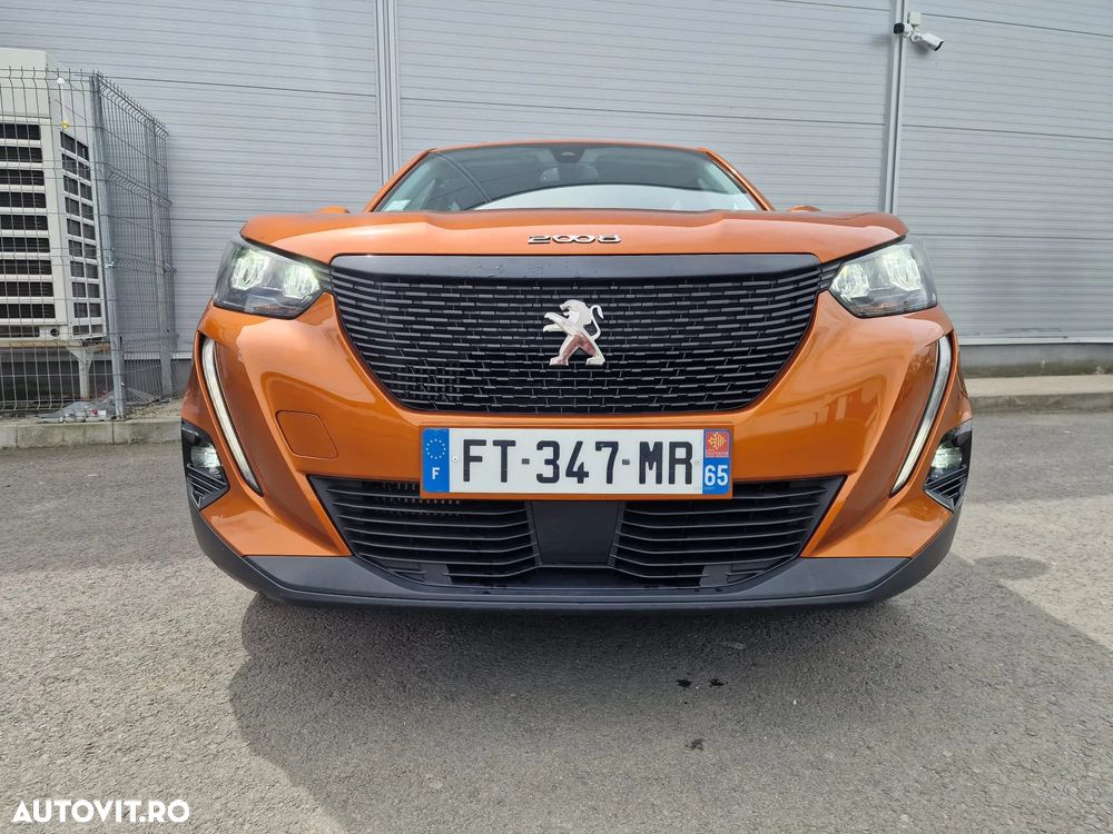 Peugeot 2008 BlueHDi 100 STOP & START Allure - 26