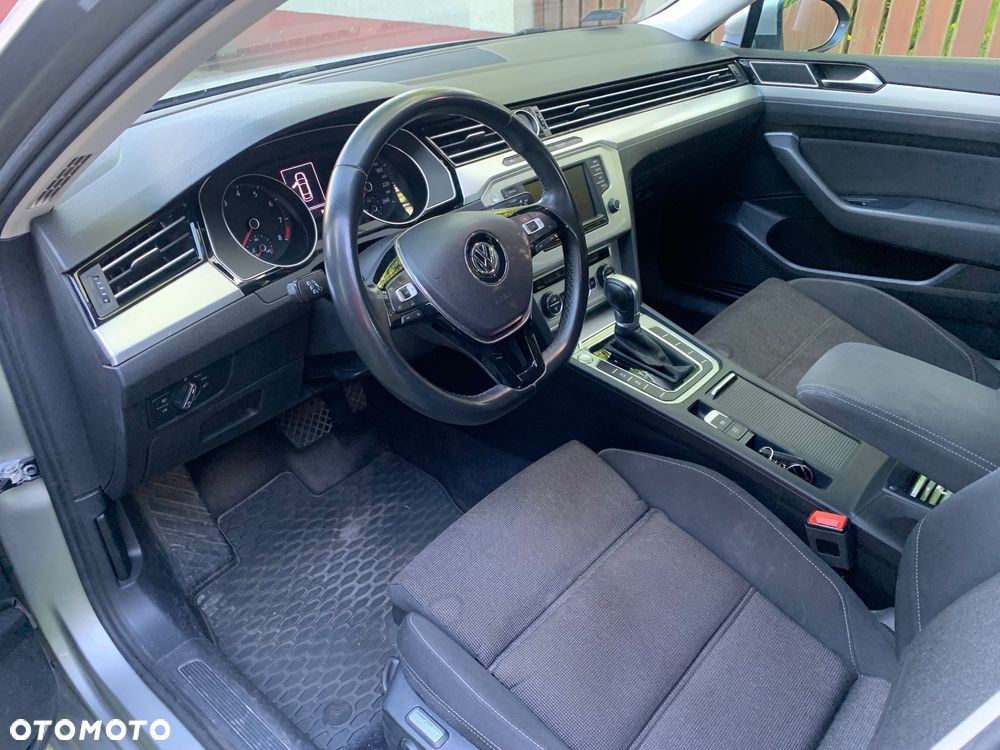 Volkswagen Passat 1.8 TSI BMT Comfortline DSG - 15