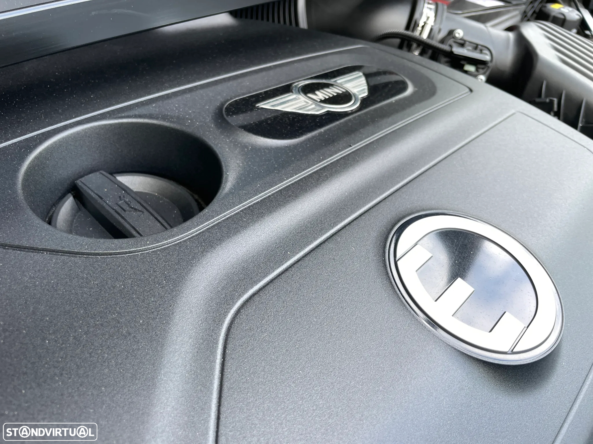 MINI Countryman Cooper SE ALL4 Auto - 43