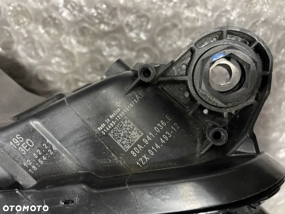 LAMPA PRZÓD PRAWA FULL LED MATRIX AUDI Q5 II FY 80A LIFT 80A941036E - 8