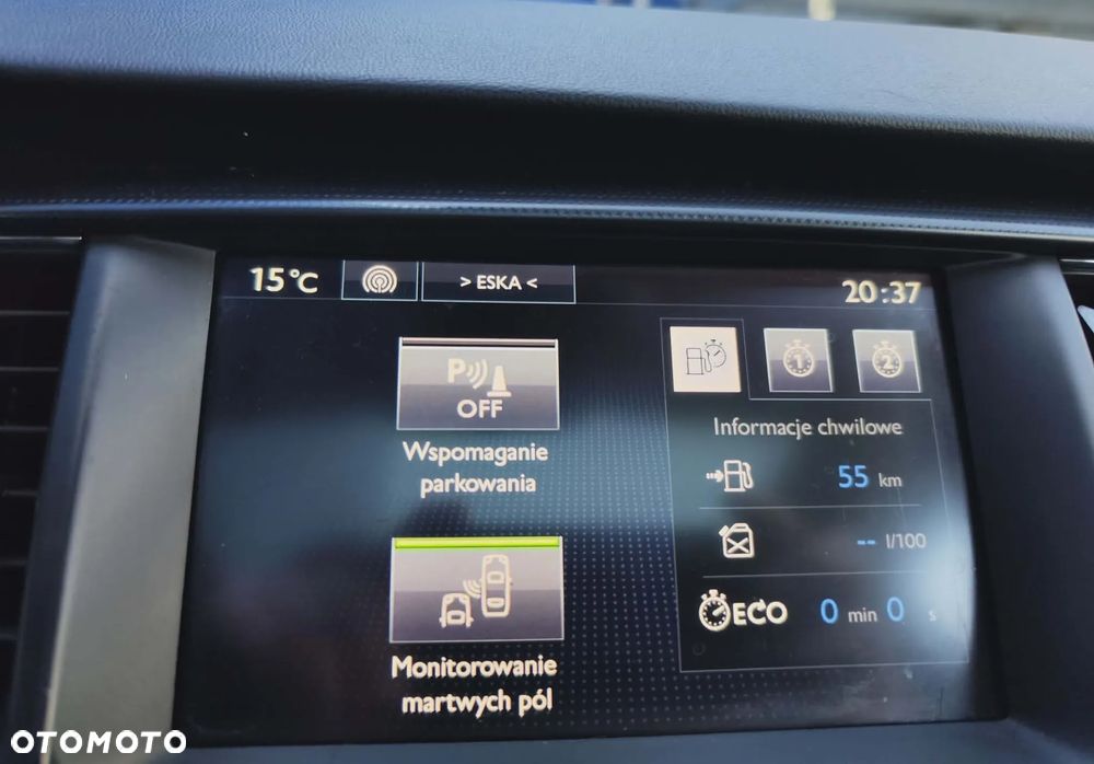 Peugeot 508 BlueHDi 120 EAT6 Stop&Start Allure - 29