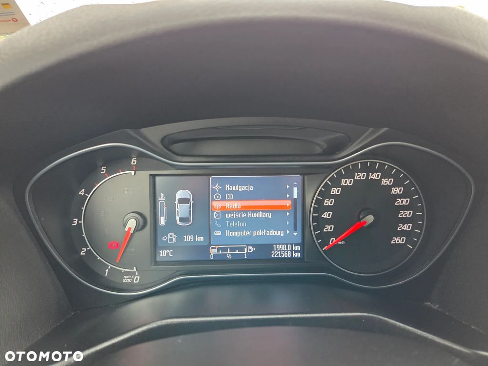 Ford Mondeo 2.0 TDCi Titanium X - 23