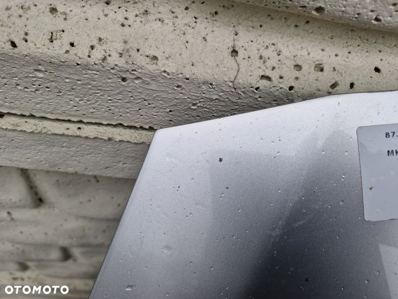 SUZUKI SWIFT MK6 IV 4 MASKA POKRYWA SILNIKA PRZÓD PRZEDNIA - 3