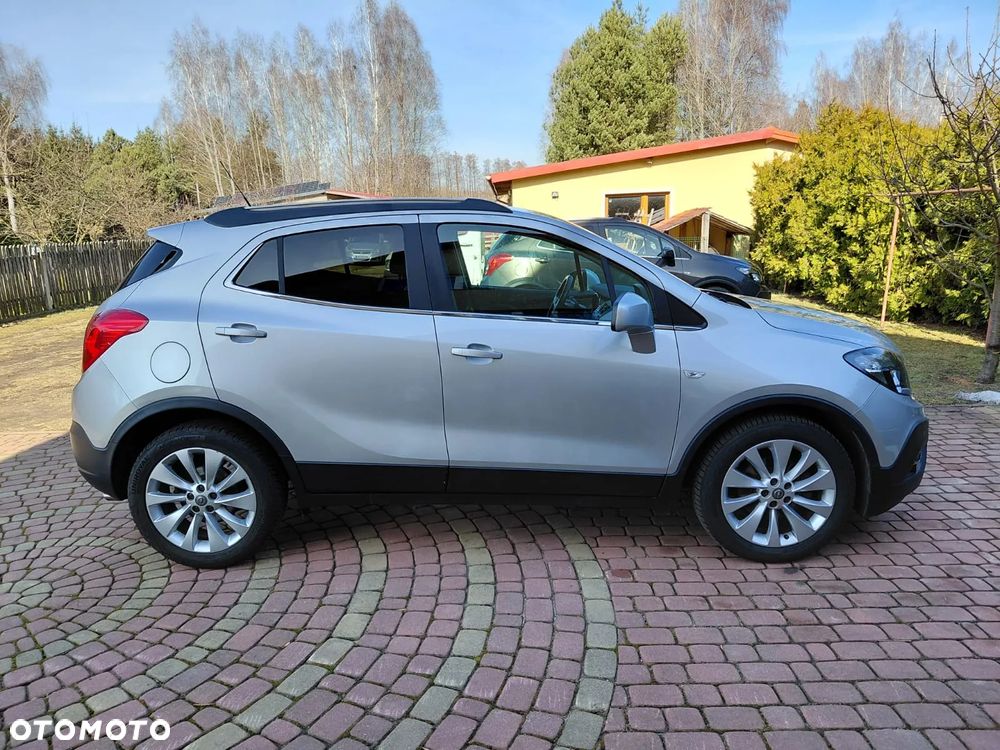 Opel Mokka 1.4 Turbo ecoFLEX Start/Stop Color Innovation - 4