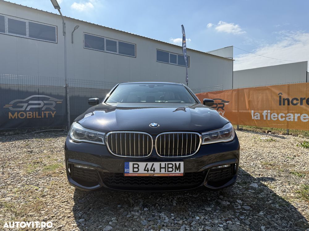 BMW Seria 7 730d xDrive - 27
