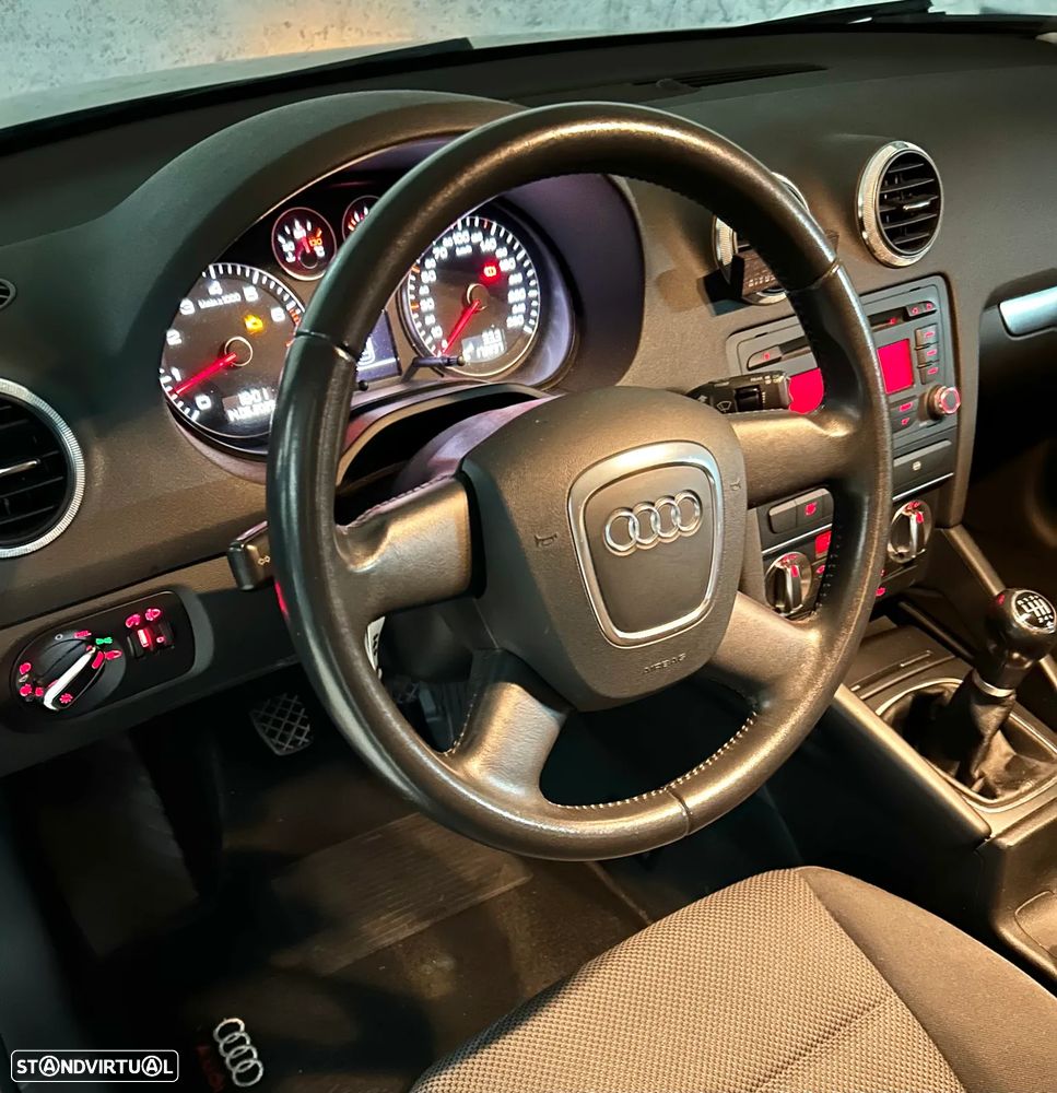 Audi A3 1.4 TFSI Advance - 7