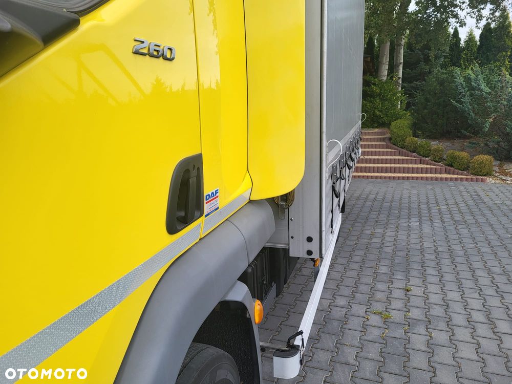 DAF LF 260 Automat Firana Salon Polska - 10