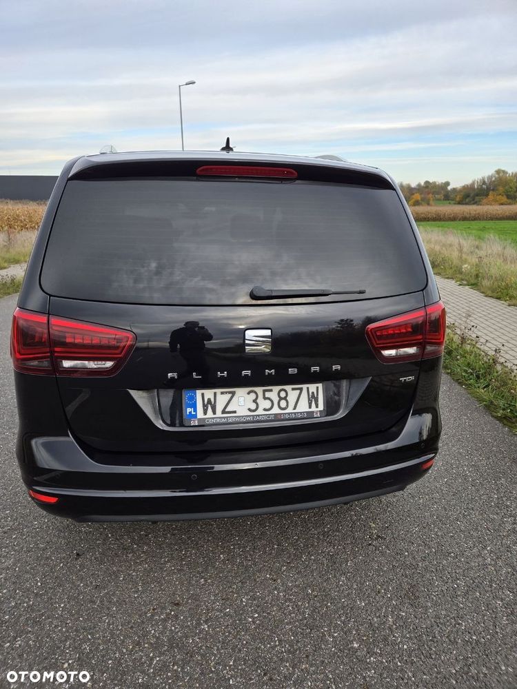 Seat Alhambra - 6