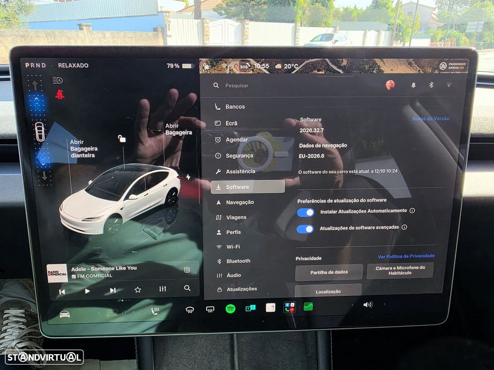 Tesla Model 3 Standard Range Plus RWD - 21