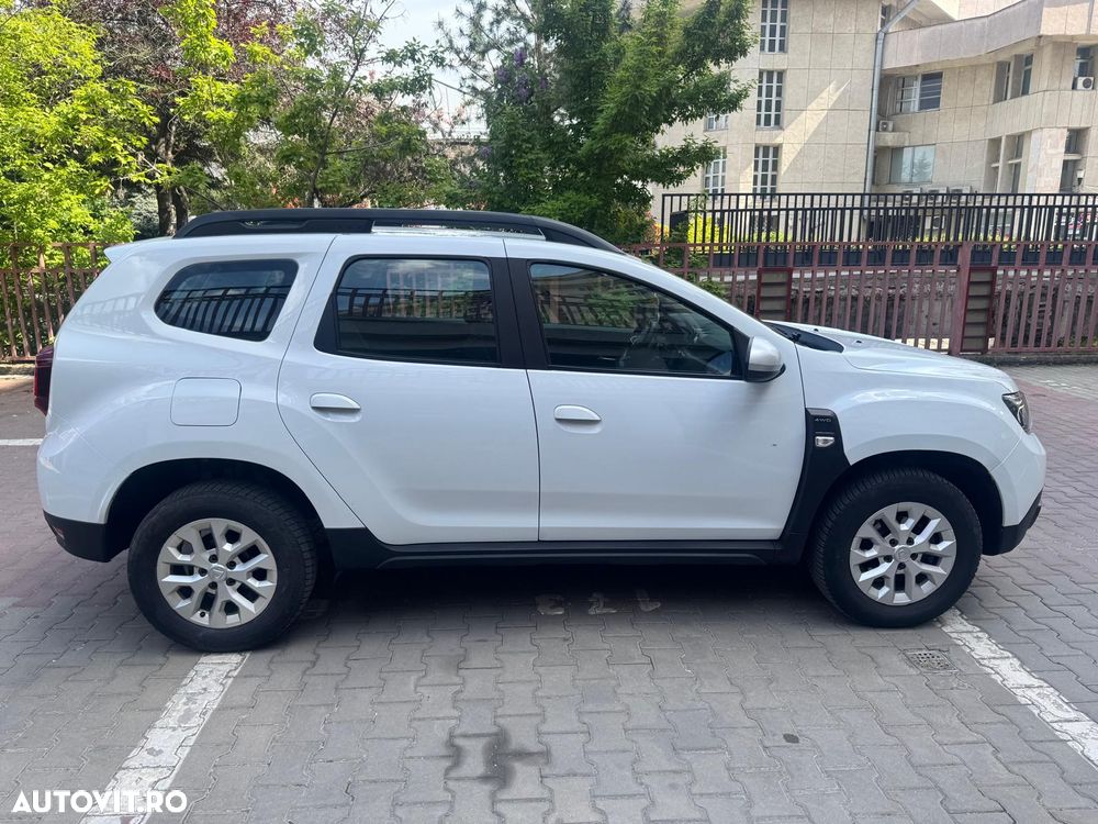 Dacia Duster Blue dCi 115 4WD Prestige - 4