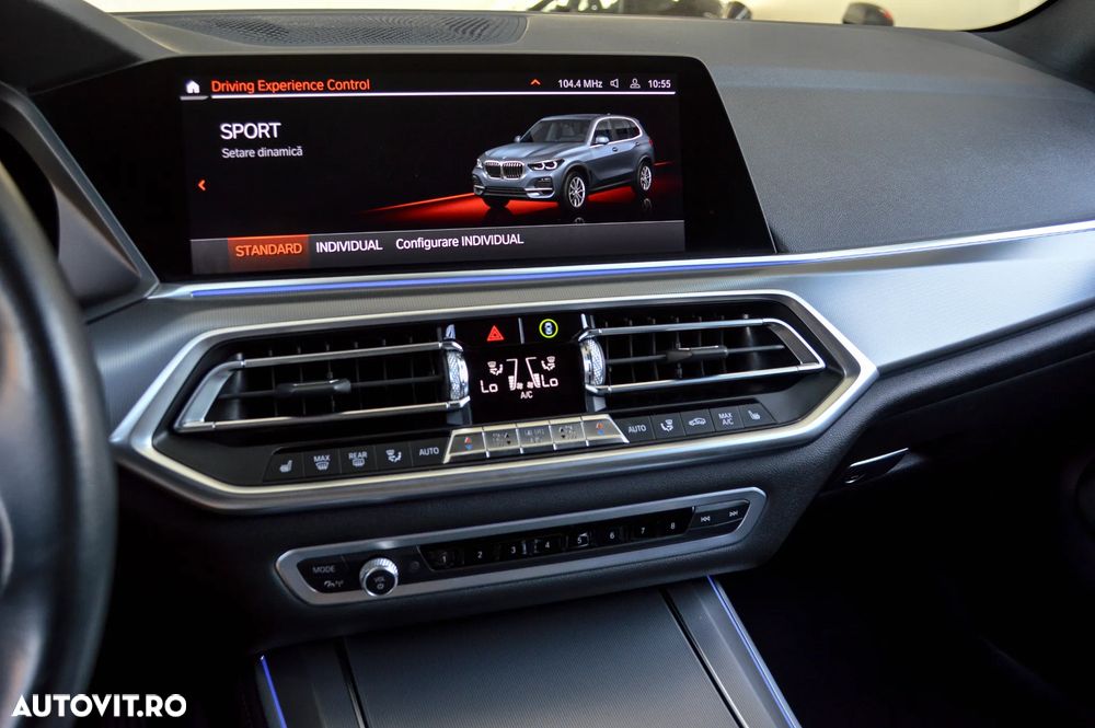 BMW X5 xDrive25d Sport-Aut. - 11