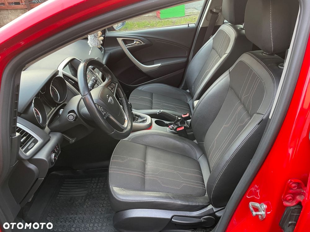 Opel Astra - 8