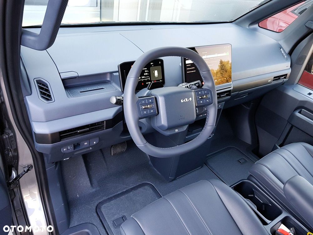 Kia PV5 71.2kWh - 20