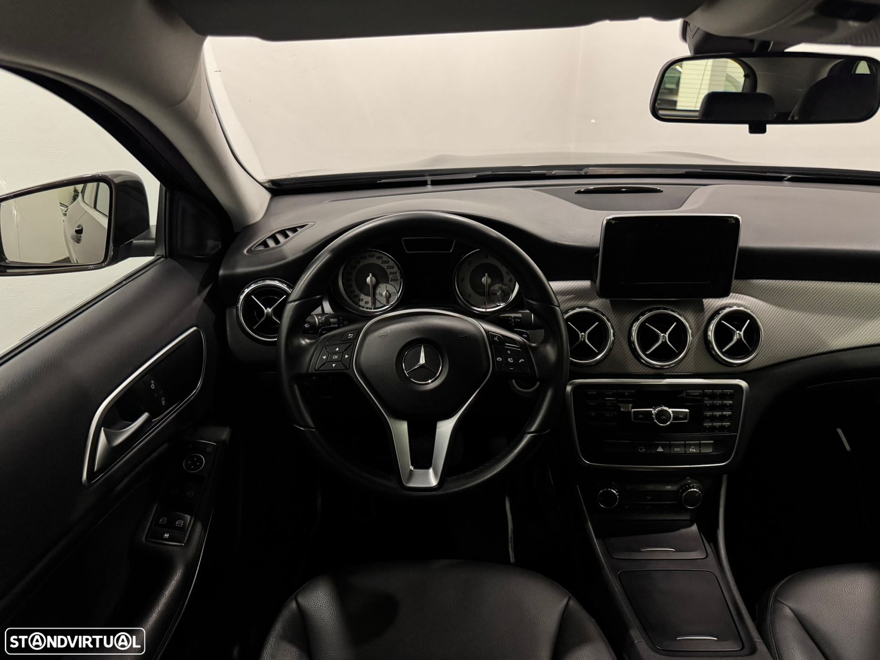 Mercedes-Benz GLA 200 CDi Style Aut. - 8